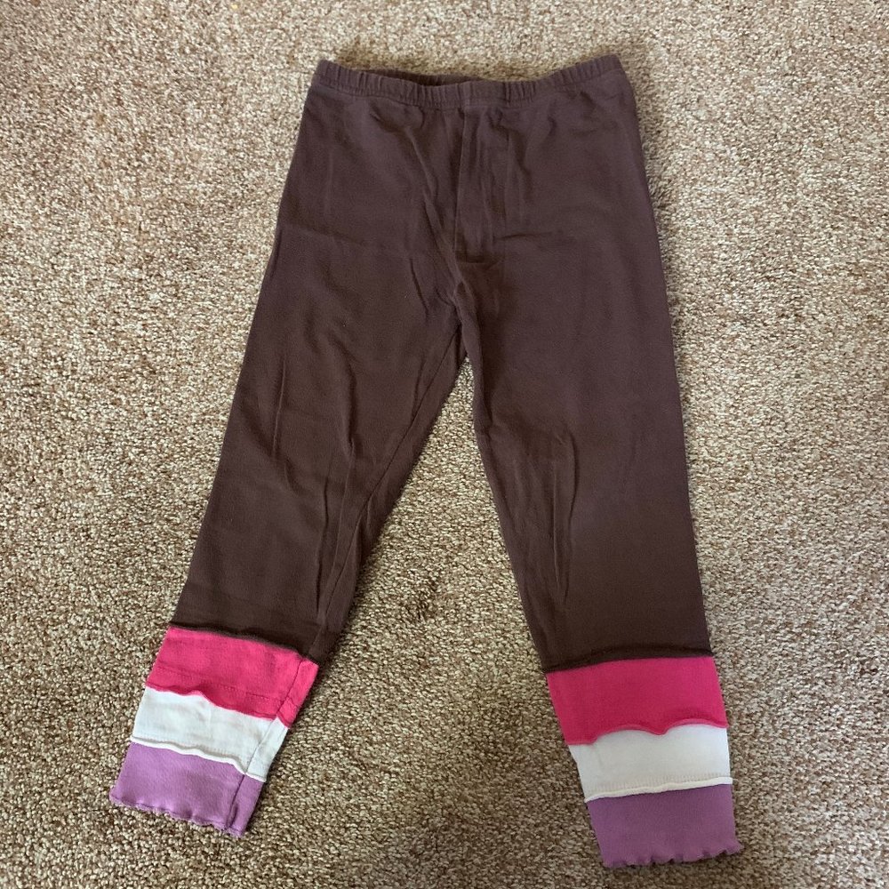 b.t. kids brown pants 6
